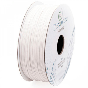 ABS+ filament Plexiwire 0.75 kg 1.75 mm Biały