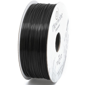 ABS+ filament Plexiwire 0.75 kg 1.75 mm Czarny