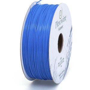 ABS+ filament Plexiwire 0.75 kg 1.75 mm Niebieski