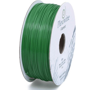 ABS+ filament Plexiwire 0.75 kg 1.75 mm Zielony