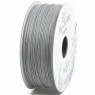 ABS+ filament Plexiwire 0.75 kg 1.75 mm Szary