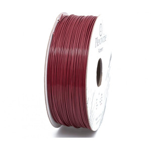 ABS filament Plexiwire 0.75 kg 1.75 mm Bordowy