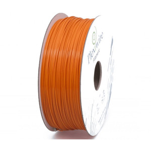 ABS filament Plexiwire 0.75 kg 1.75 mm Pomarańczowy