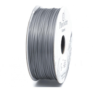 ABS filament Plexiwire 0.75 kg 1.75 mm Srebrny