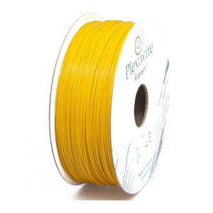 ABS filament Plexiwire 0.75 kg 1.75 mm Żółty