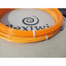 ABS filament Plexiwire 0.75 kg 1.75 mm Pomarańczowy