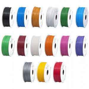 ABS filament Plexiwire 0.75 kg 1.75 mm Biały