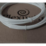 ABS filament Plexiwire 0.75 kg 1.75 mm Biały