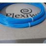 ABS filament Plexiwire 0.75 kg 1.75 mm Błękitny