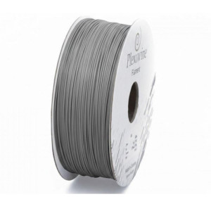 ABS filament Plexiwire 0.75 kg 1.75 mm Szary
