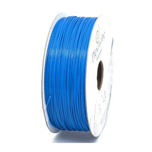 ABS filament Plexiwire 0.75 kg 1.75 mm Niebieski