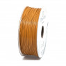 ABS filament Plexiwire 0.75 kg 1.75 mm Brązowy