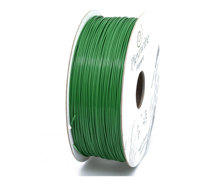 ABS filament Plexiwire 0.75 kg 1.75 mm Zielony