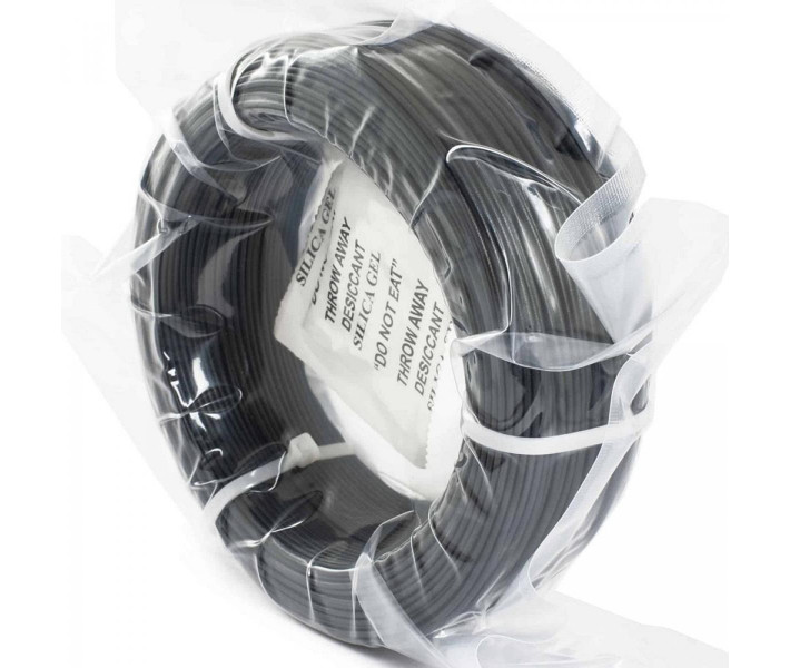 Nylon CF10 filament Plexiwire Plexiwire 0.55 kg 200 m 1.75 mm Czarny