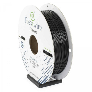 Nylon CF10 filament Plexiwire Plexiwire 0.55 kg 200 m 1.75 mm Czarny