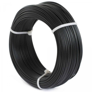 Nylon CF10 filament Plexiwire Plexiwire 0.55 kg 200 m 1.75 mm Czarny