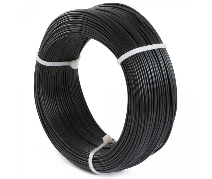 Nylon CF10 filament Plexiwire Plexiwire 0.55 kg 200 m 1.75 mm Czarny