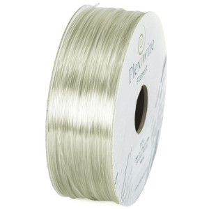 PETG filament Plexiwire 1.75 mm 0.9 kg Naturalny