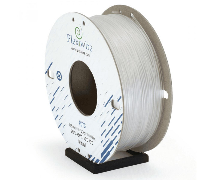 PCTG filament Plexiwire 1.75 mm 0.3 kg