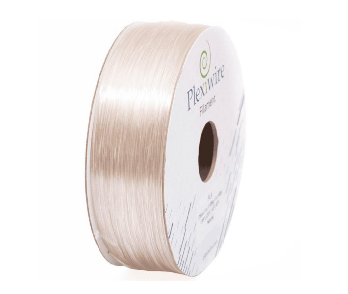 PLA filament Plexiwire 1.2 kg 1.75 mm Naturalny