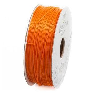 PLA filament Plexiwire 0.9 kg 1.75 mm Pomarańczowy