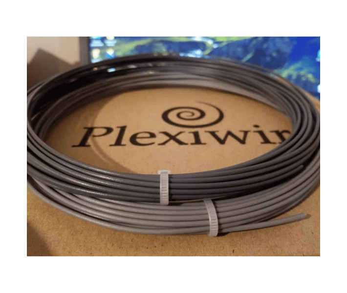PLA filament Plexiwire 1.2 kg 1.75 mm Brązowy