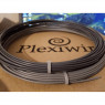 PLA filament Plexiwire 1.2 kg 1.75 mm Brązowy