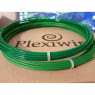 PLA filament Plexiwire 0.9 kg 1.75 mm Zielony