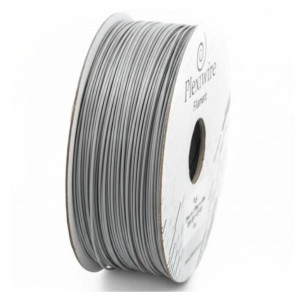 PLA filament Plexiwire 0.9 kg 1.75 mm Szary