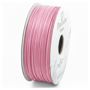 PLA filament Plexiwire 0.9 kg 1.75 mm Różowy