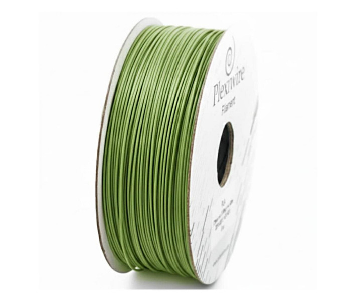 PLA filament Plexiwire 0.9 kg 1.75 mm Khaki