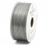 PLA filament Plexiwire 0.9 kg 1.75 mm Srebrny