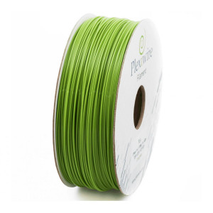 PLA filament Plexiwire 0.9 kg 1.75 mm Salatowy