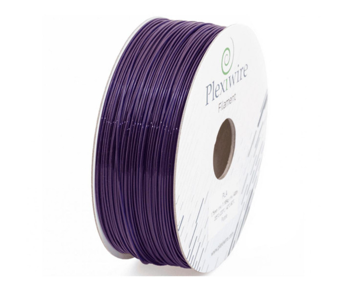 PLA filament Plexiwire 0.9 kg 1.75 mm Fioletowy