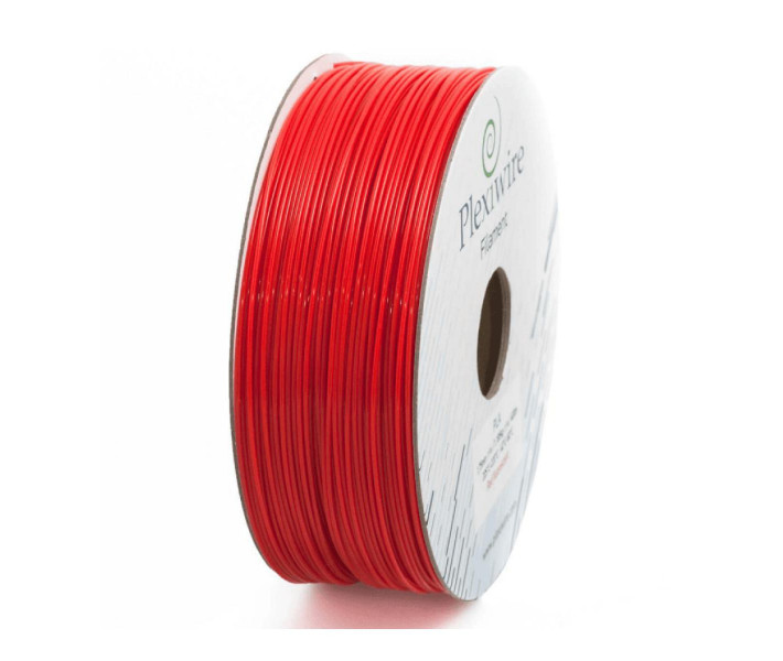 PLA filament Plexiwire 1.75 mm 0.9 kg Fluorescencyjny