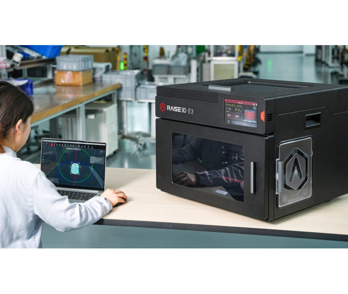 Drukarka 3D Raise3D E3 Full Package