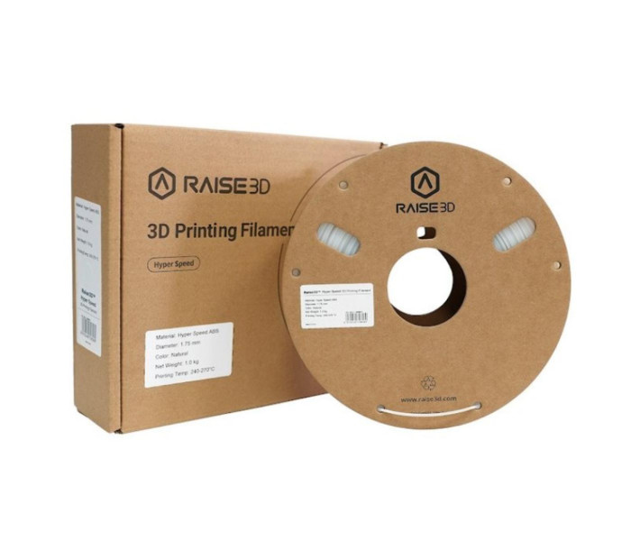 Hyper Speed ABS filament Raise3D 1.75 mm 1.0 kg