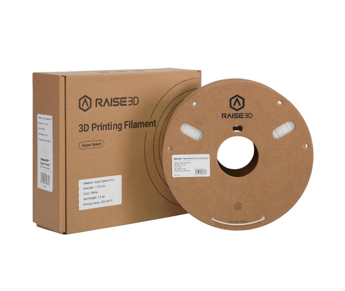Hyper Speed PLA filament Raise3D 1.75 mm 1.0 kg 
