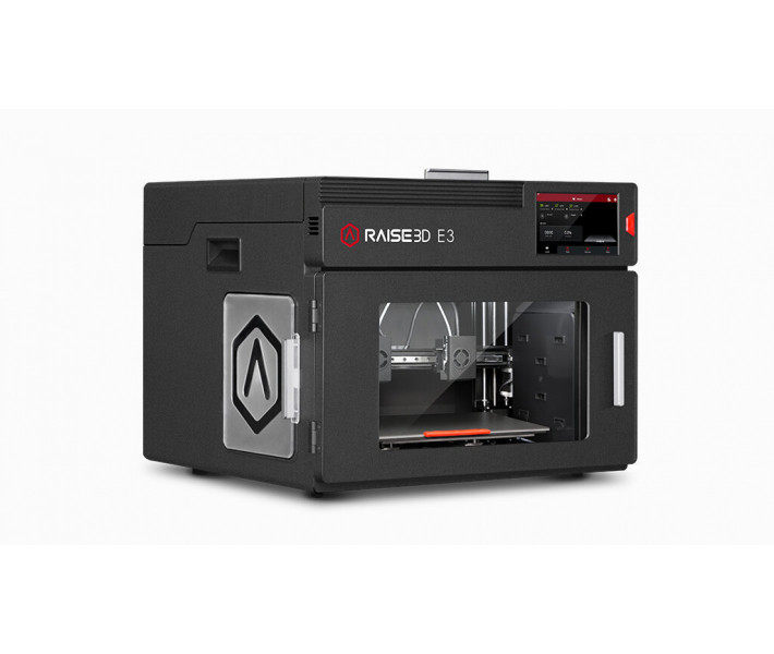 Drukarka 3D Raise3D E3 Full Package
