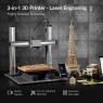 Drukarka 3D 3 w 1 Snapmaker 2.0 A350T