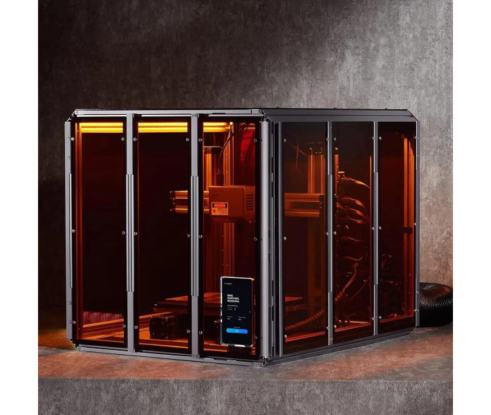Drukarka 3D 3 w 1 Snapmaker 2.0 A350T