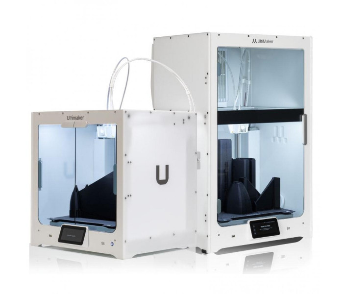 Drukarka 3D UltiMaker S6 Flex Plate
