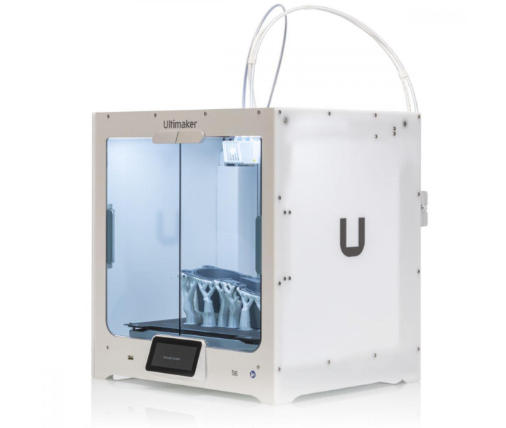 Drukarka 3D UltiMaker S6 Flex Plate
