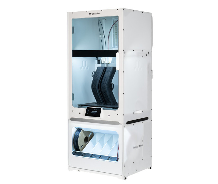 Drukarka 3D UltiMaker S6 Pro Bundle Glass Plate
