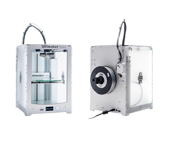 Drukarka 3D UltiMaker 2+ Connect