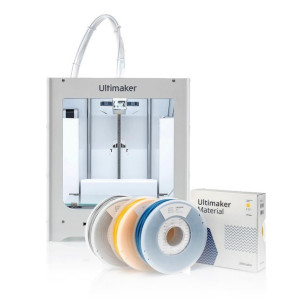 Drukarka 3D UltiMaker 2+ Connect