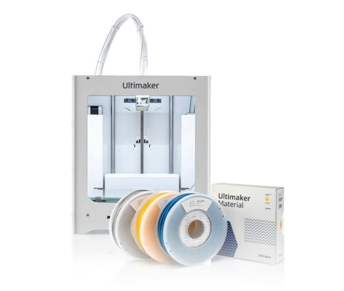 Drukarka 3D UltiMaker 2+ Connect