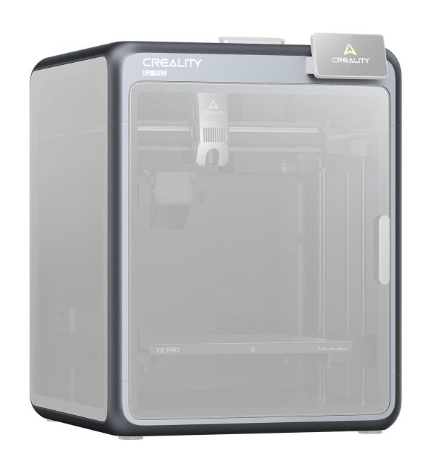 Wzmocniona aluminiowa rama drukarki Creality K2 Pro