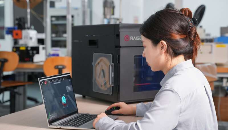 Kompletny zestaw Raise3D E3 Full Package