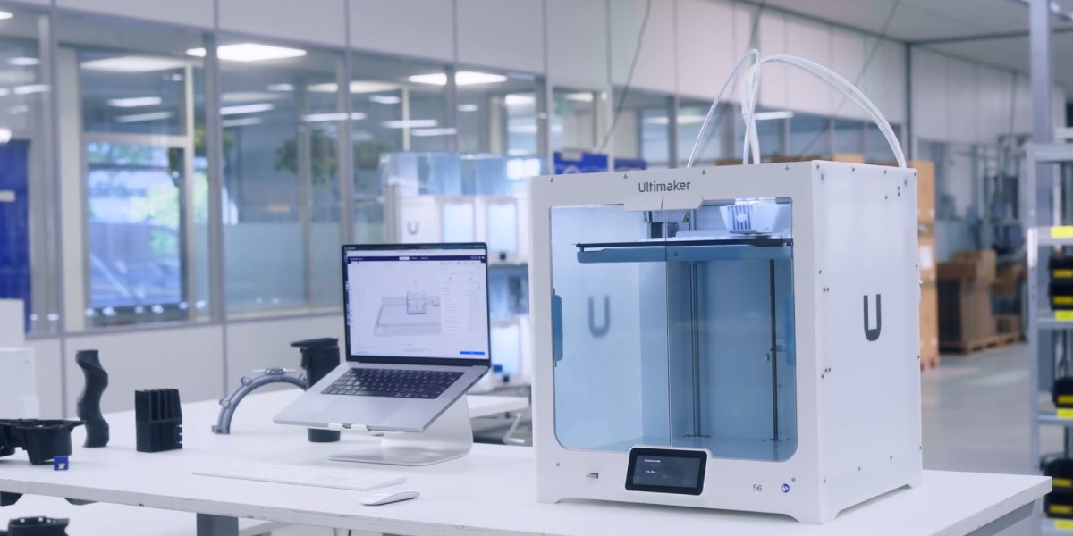 Ekosystem oprogramowania UltiMaker Cura dla modelu S6